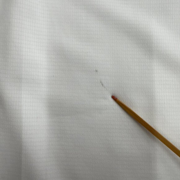 NIKE Golf Dri-Fit Men's Activewear Top Tennis Golf Pickleball, White Size S, NEW - Picture 6 of 11